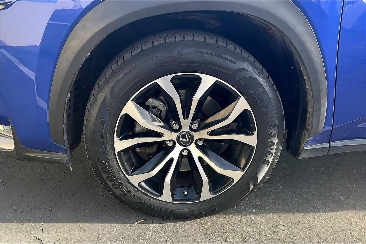 2015 Lexus NX 200t F Sport Roseville CA