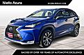 2015 Lexus NX 200t F Sport