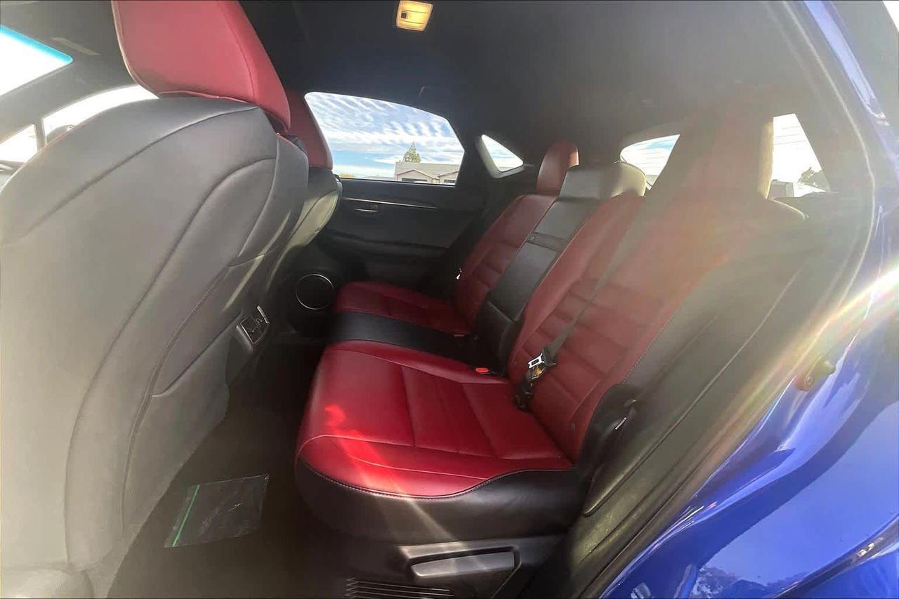2015 Lexus NX 200t F Sport Roseville CA