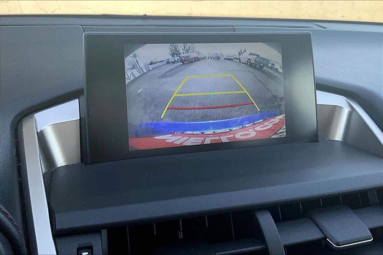 2015 Lexus NX 200t F Sport Roseville CA