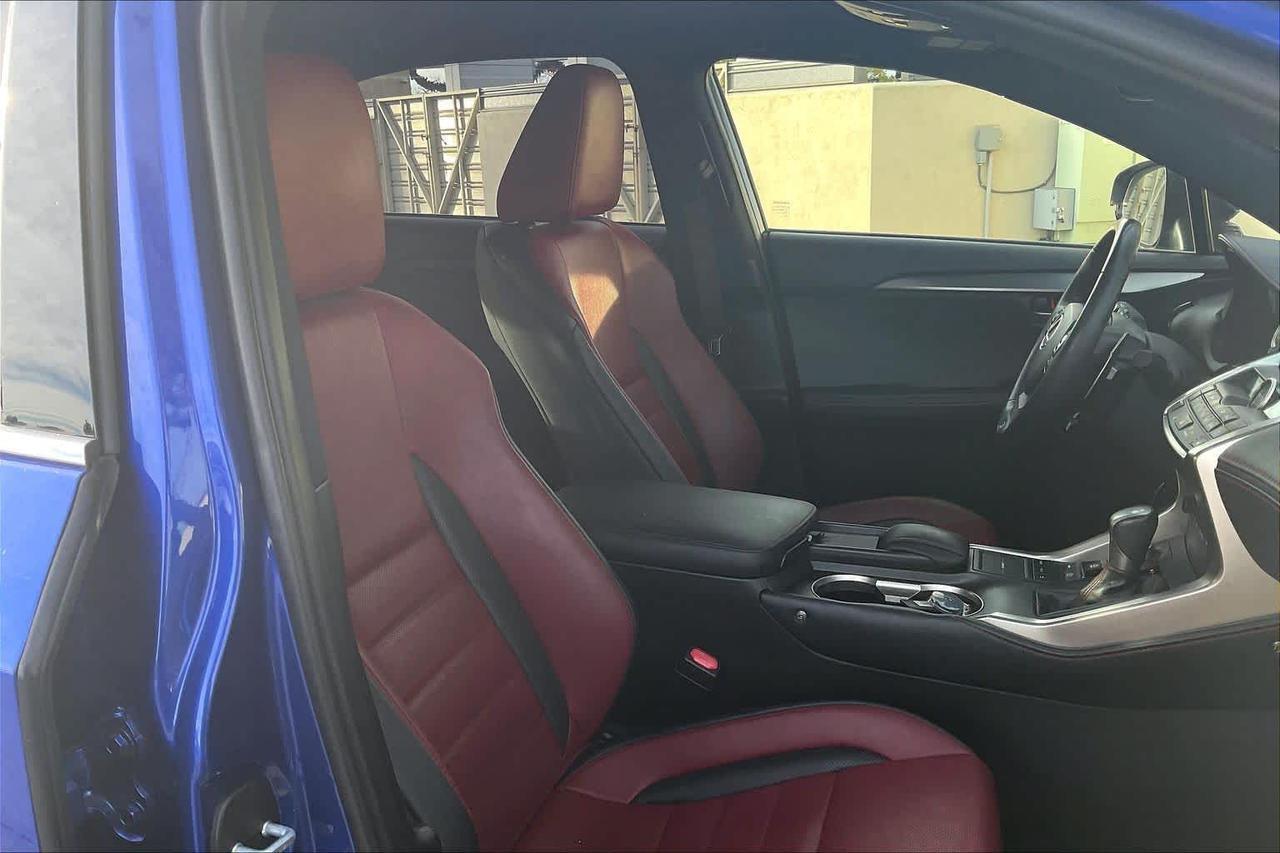 2015 Lexus NX 200t F Sport Roseville CA