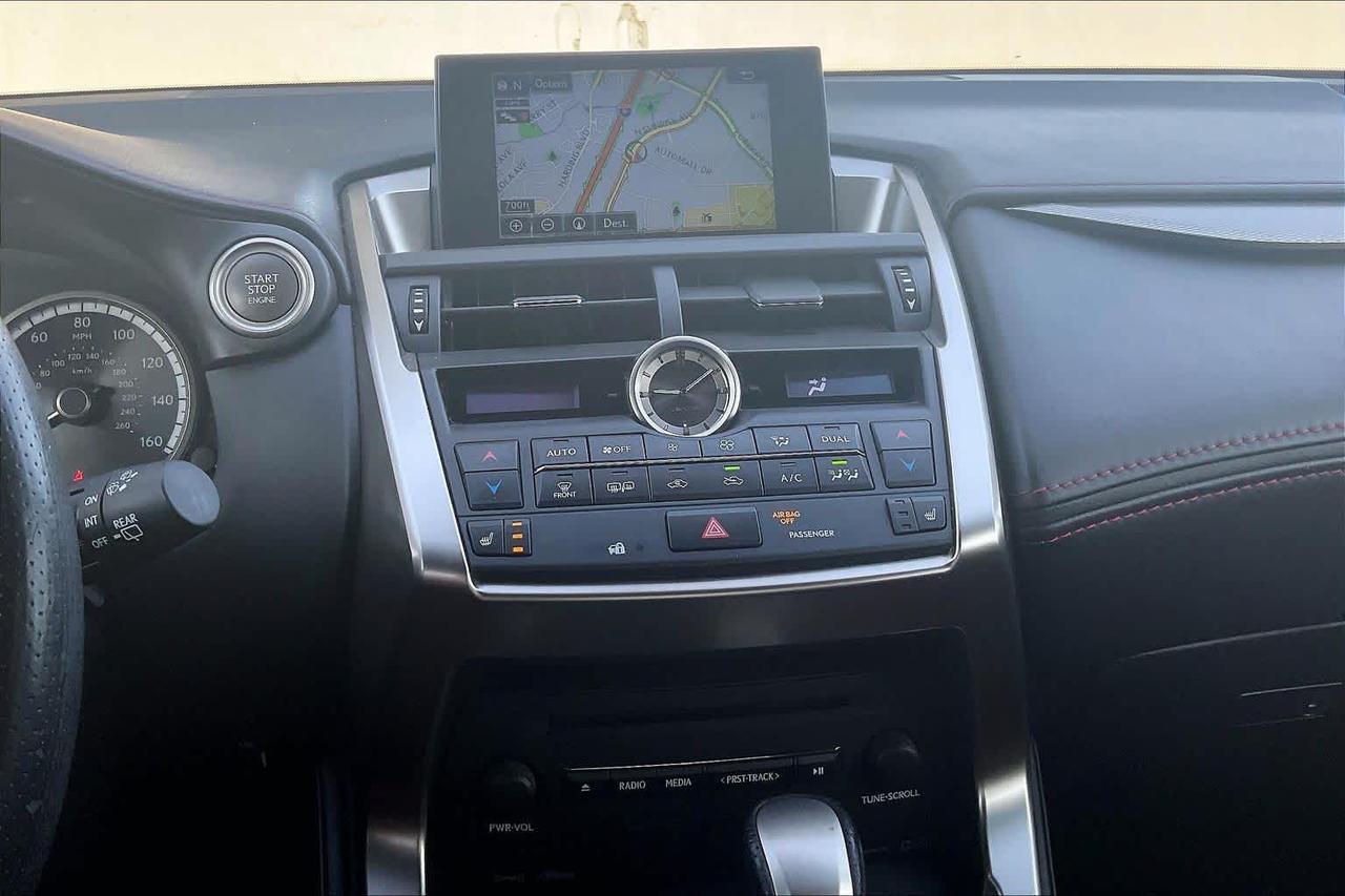 2015 Lexus NX 200t F Sport Roseville CA