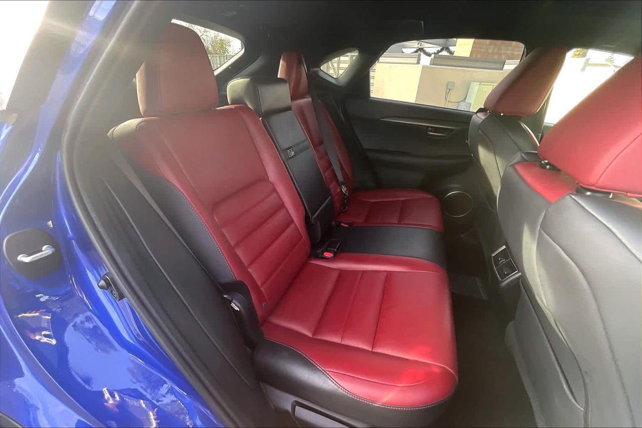 2015 Lexus NX 200t F Sport Roseville CA