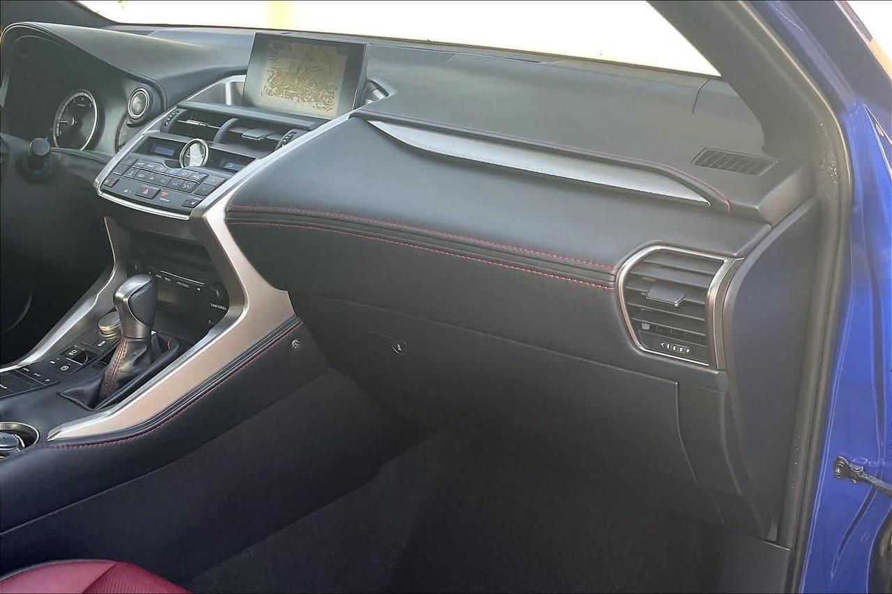 2015 Lexus NX 200t F Sport Roseville CA