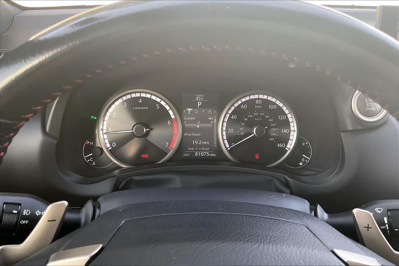 2015 Lexus NX 200t F Sport Roseville CA