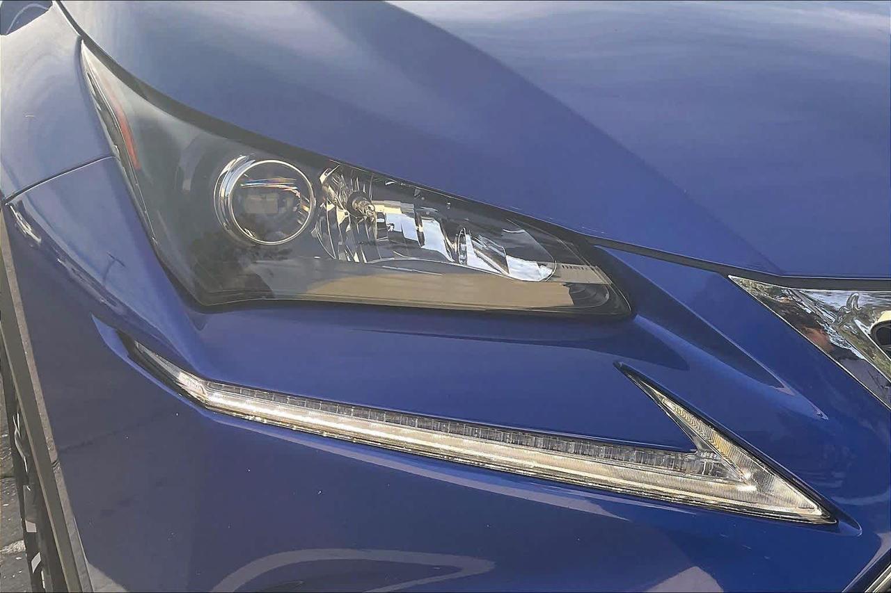2015 Lexus NX 200t F Sport Roseville CA