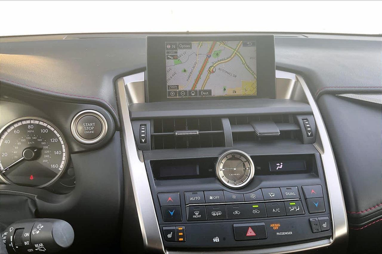 2015 Lexus NX 200t F Sport Roseville CA