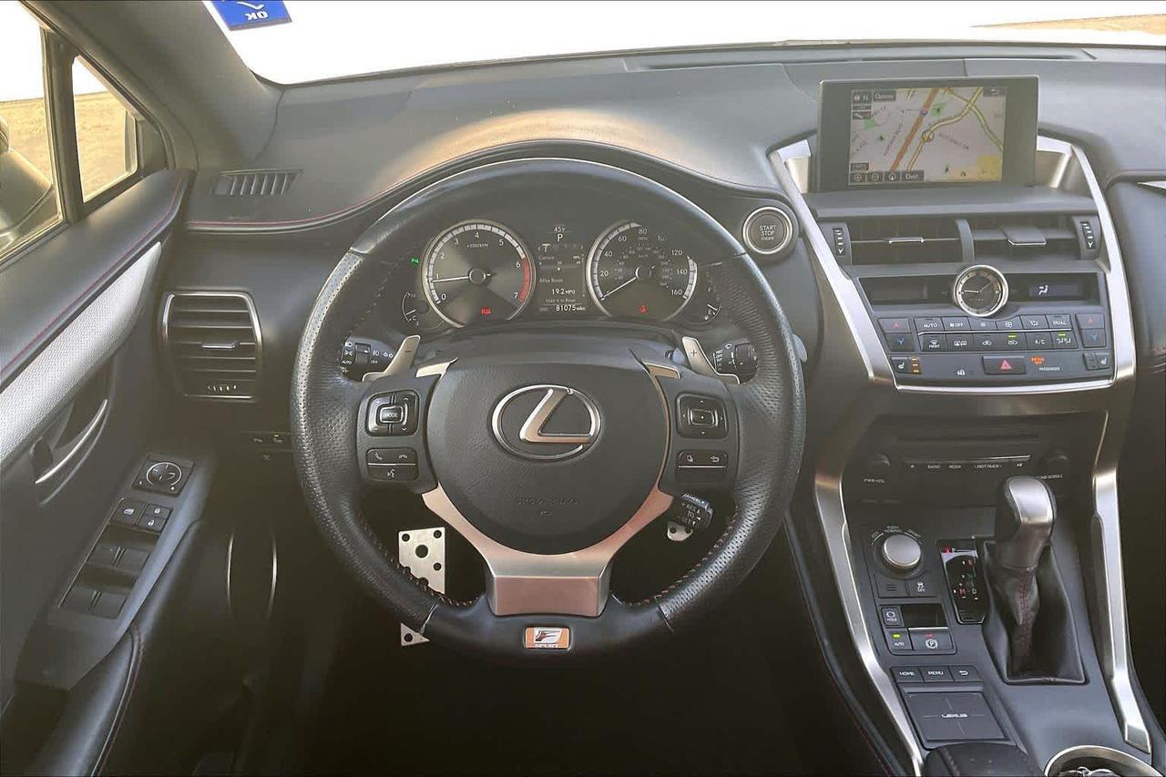 2015 Lexus NX 200t F Sport Roseville CA