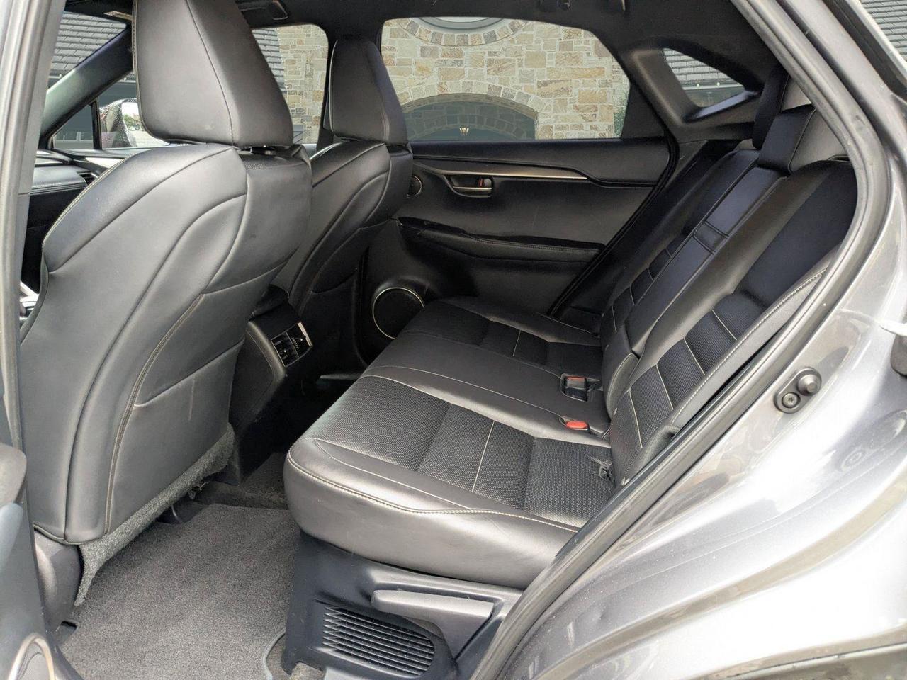 2015 Lexus NX 200t F Sport San Antonio TX