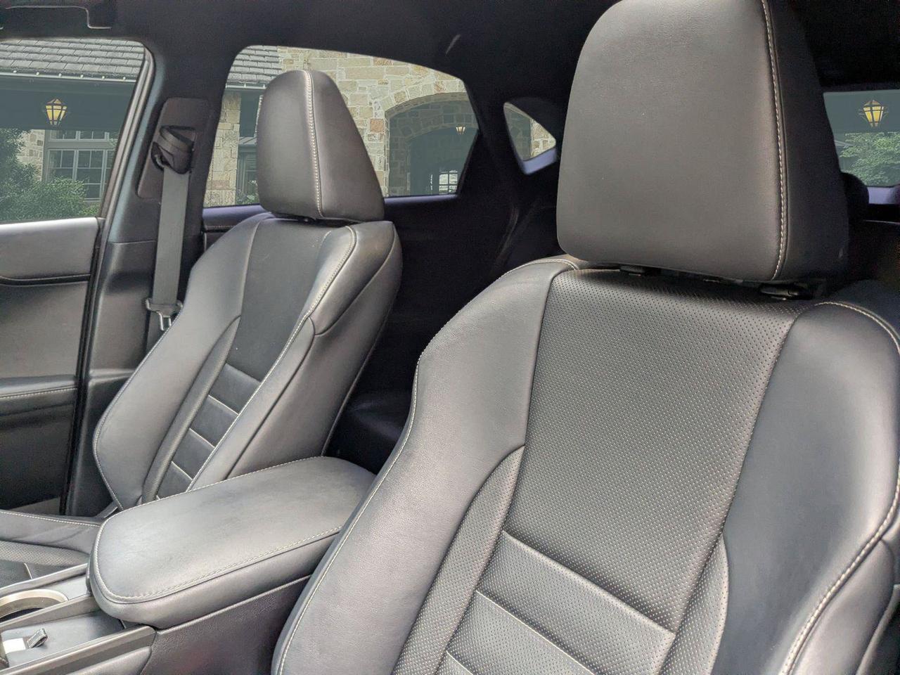 2015 Lexus NX 200t F Sport San Antonio TX