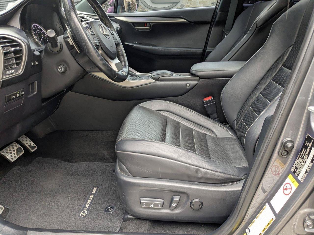 2015 Lexus NX 200t F Sport San Antonio TX