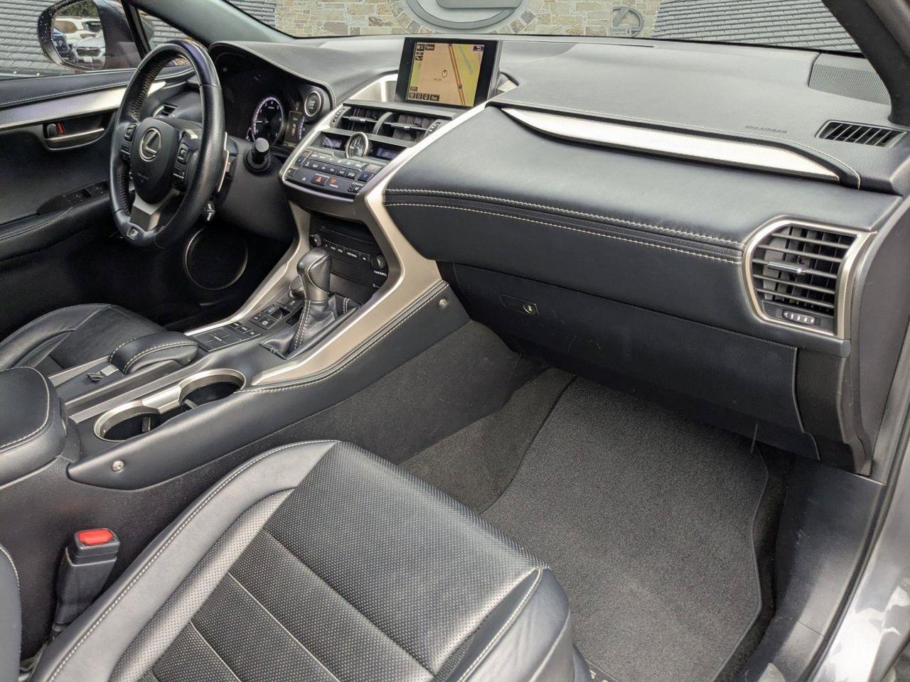 2015 Lexus NX 200t F Sport San Antonio TX