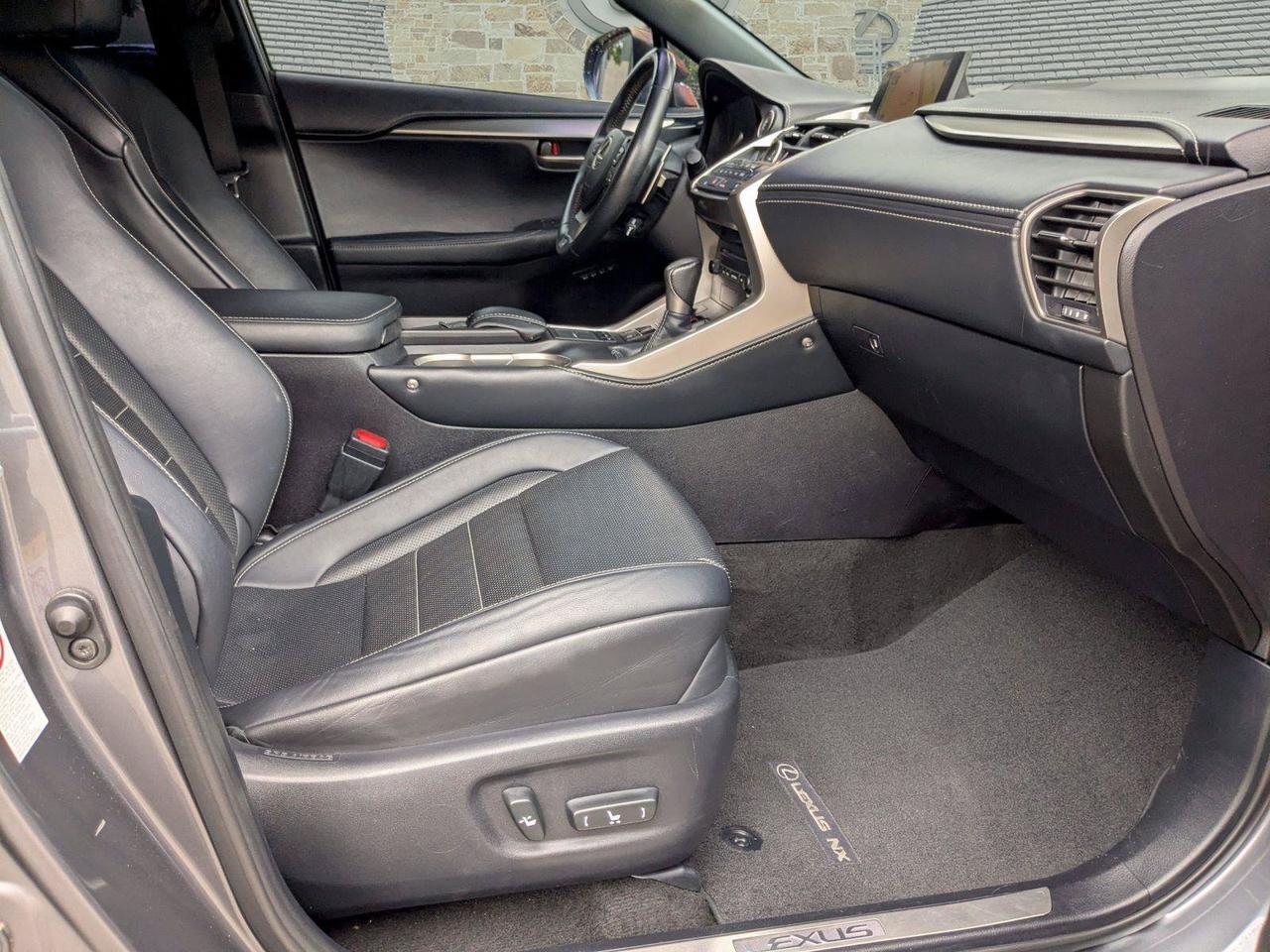 2015 Lexus NX 200t F Sport San Antonio TX