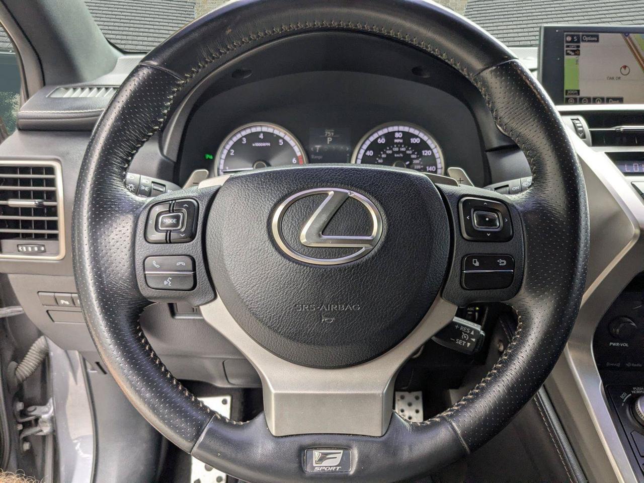 2015 Lexus NX 200t F Sport San Antonio TX