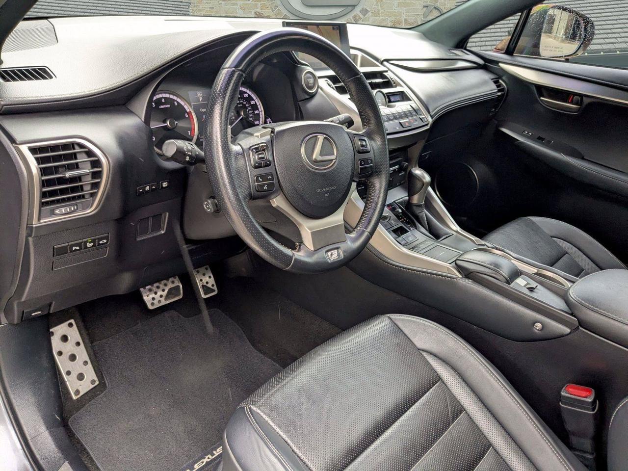 2015 Lexus NX 200t F Sport San Antonio TX