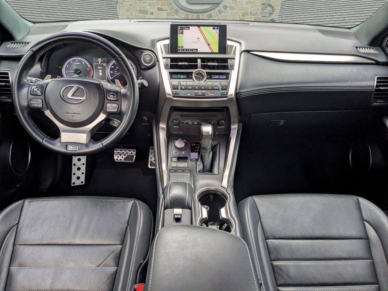 2015 Lexus NX 200t F Sport San Antonio TX