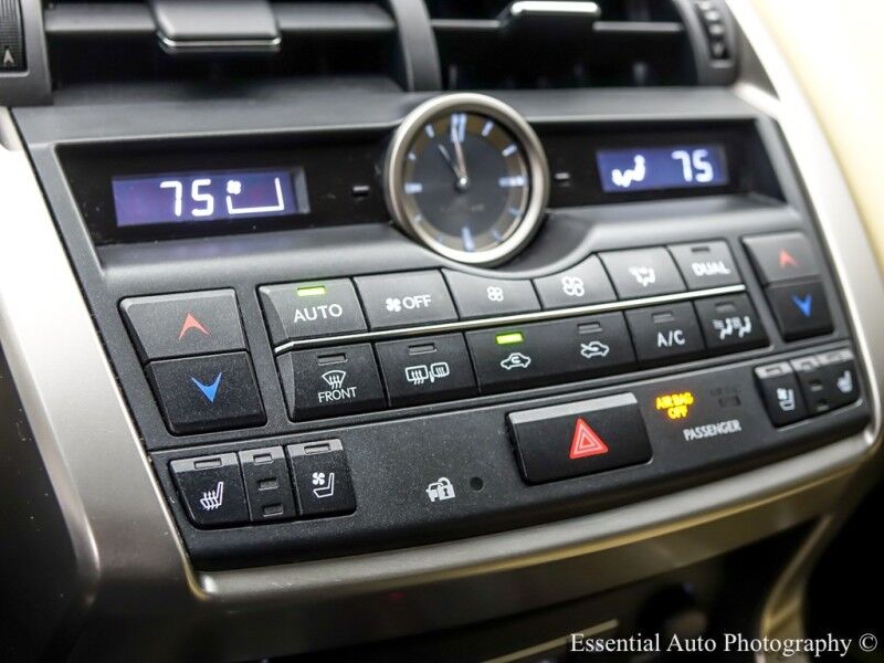 2015 Lexus NX 200t F Sport Willowbrook IL