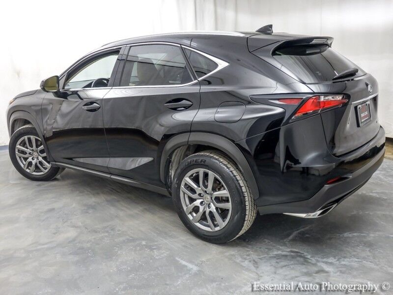 2015 Lexus NX 200t F Sport Willowbrook IL