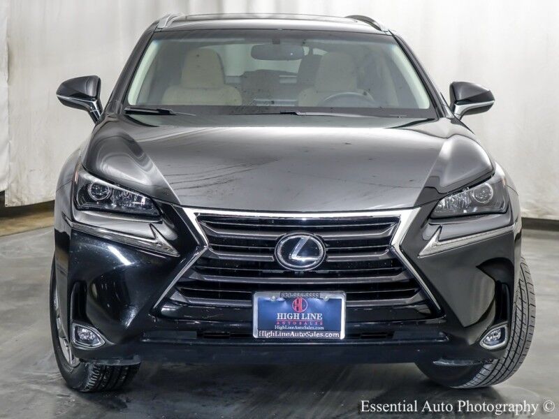 2015 Lexus NX 200t F Sport Willowbrook IL