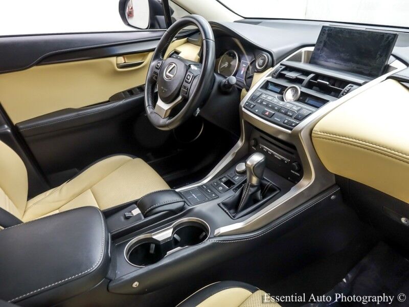 2015 Lexus NX 200t F Sport Willowbrook IL