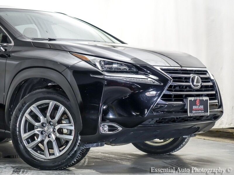 2015 Lexus NX 200t F Sport Willowbrook IL