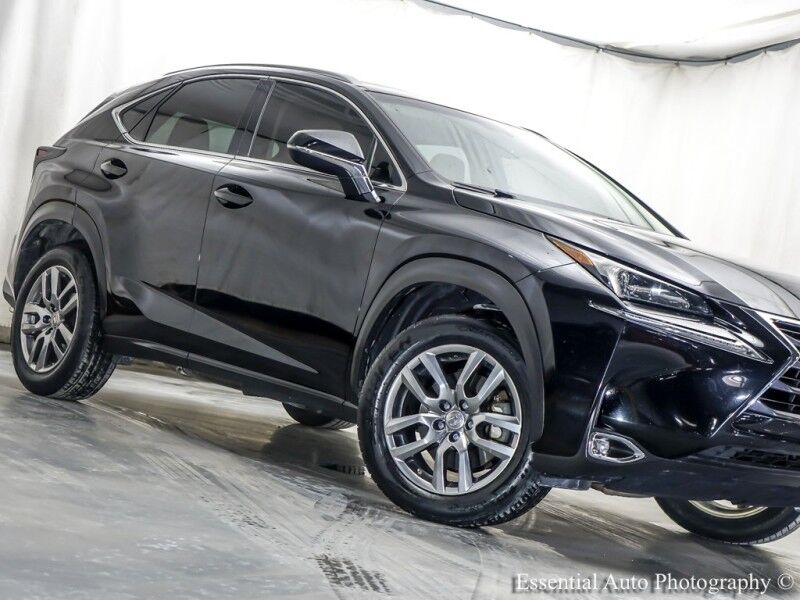 2015 Lexus NX 200t F Sport Willowbrook IL