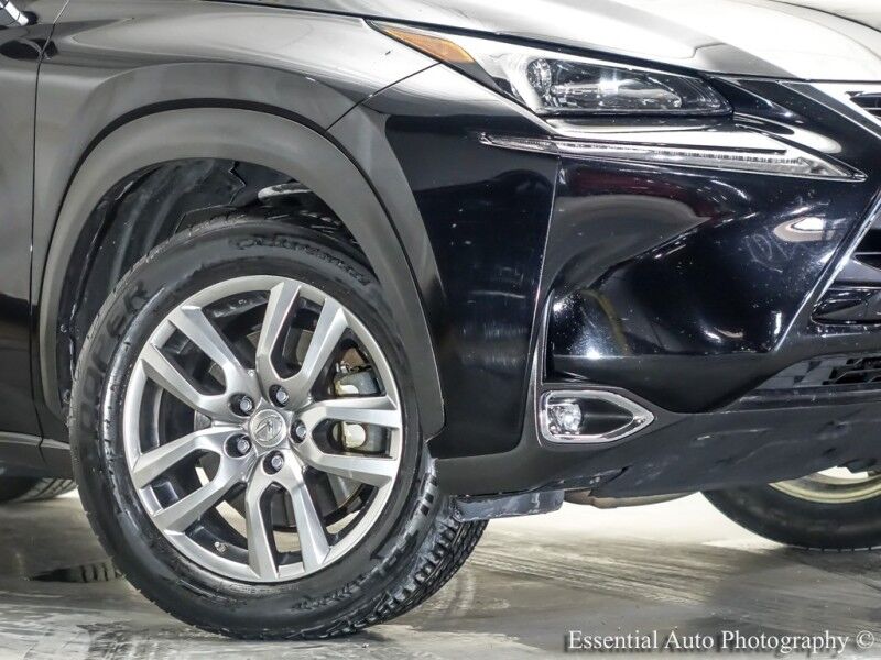 2015 Lexus NX 200t F Sport Willowbrook IL