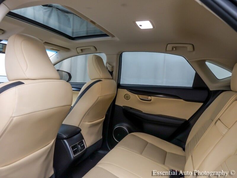 2015 Lexus NX 200t F Sport Willowbrook IL