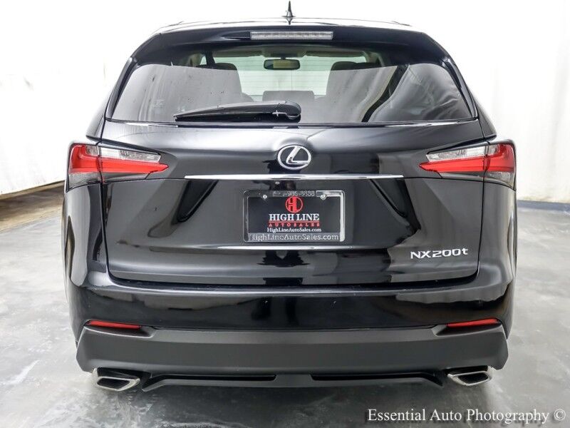 2015 Lexus NX 200t F Sport Willowbrook IL