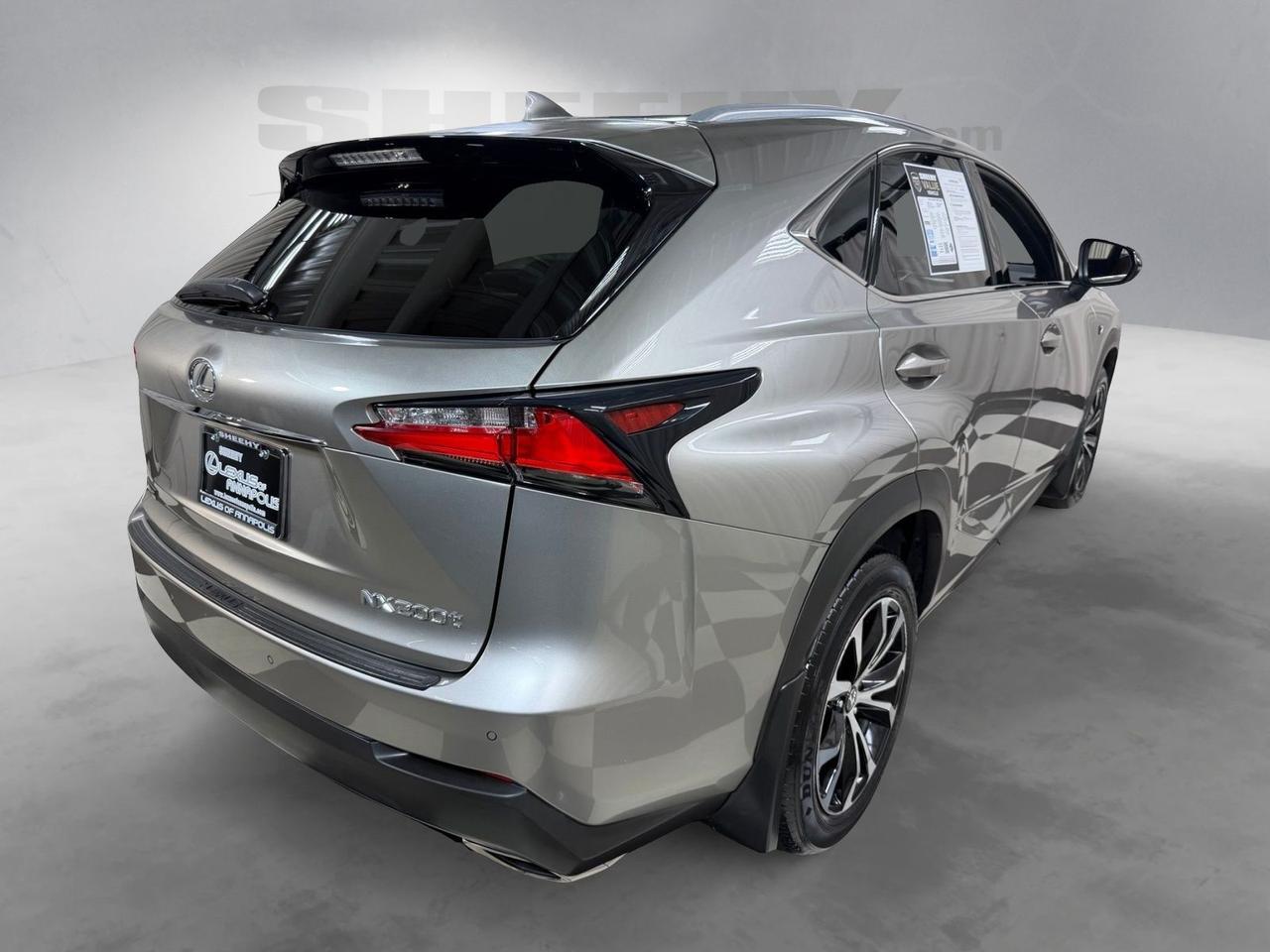2015 Lexus NX 200t F Sport Annapolis MD
