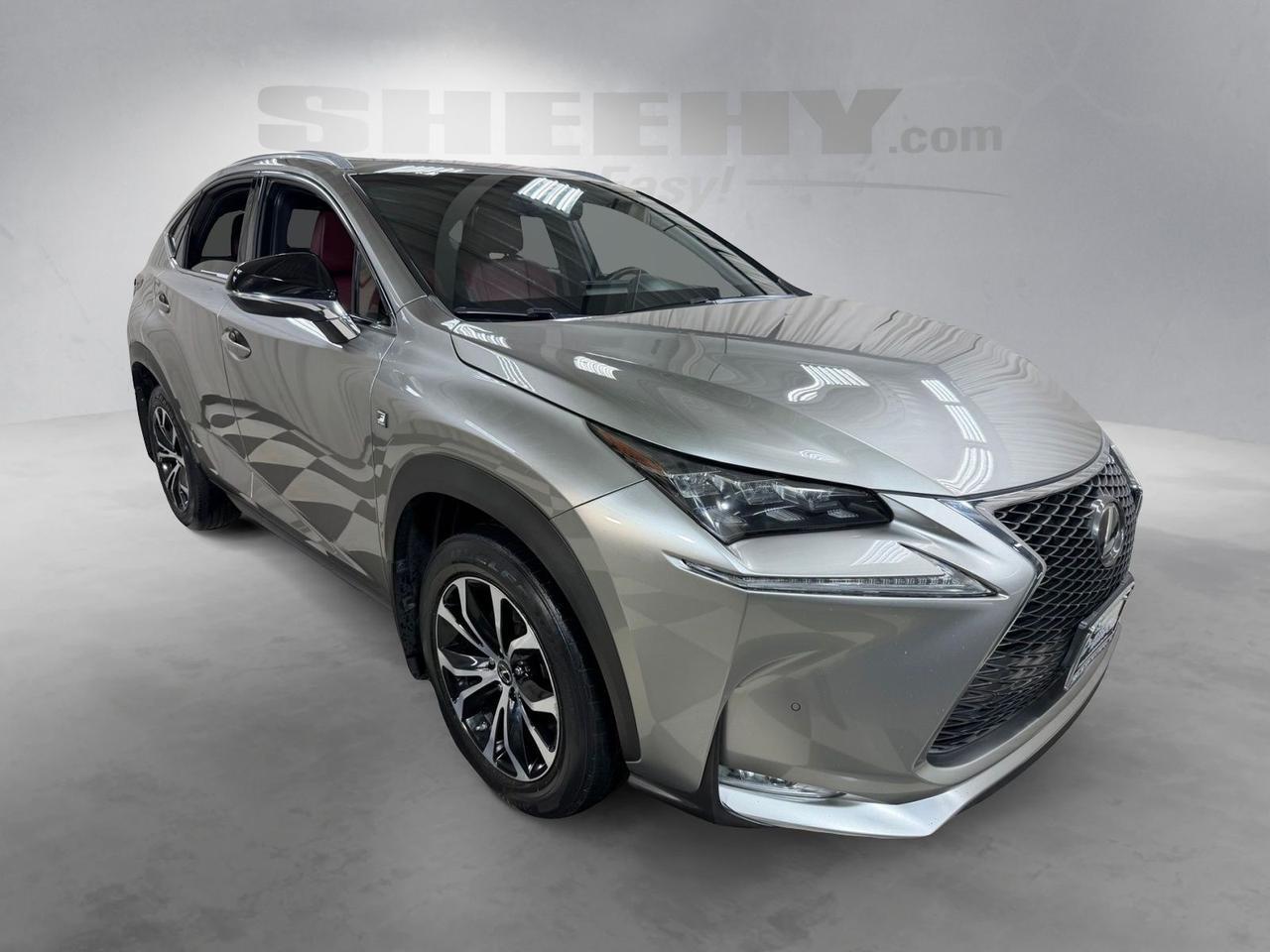 2015 Lexus NX 200t F Sport Annapolis MD