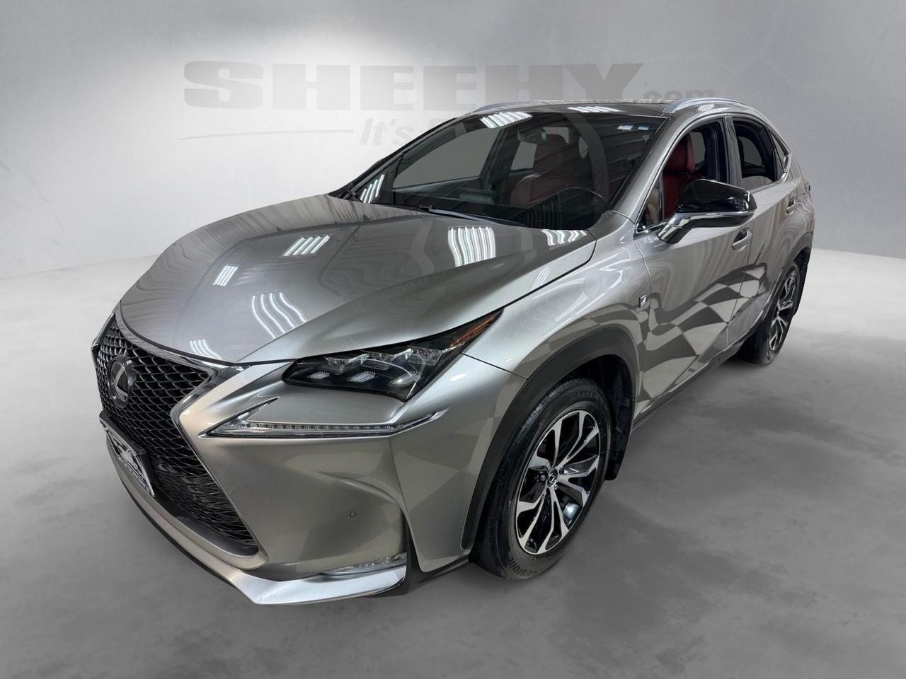 2015 Lexus NX 200t F Sport Annapolis MD