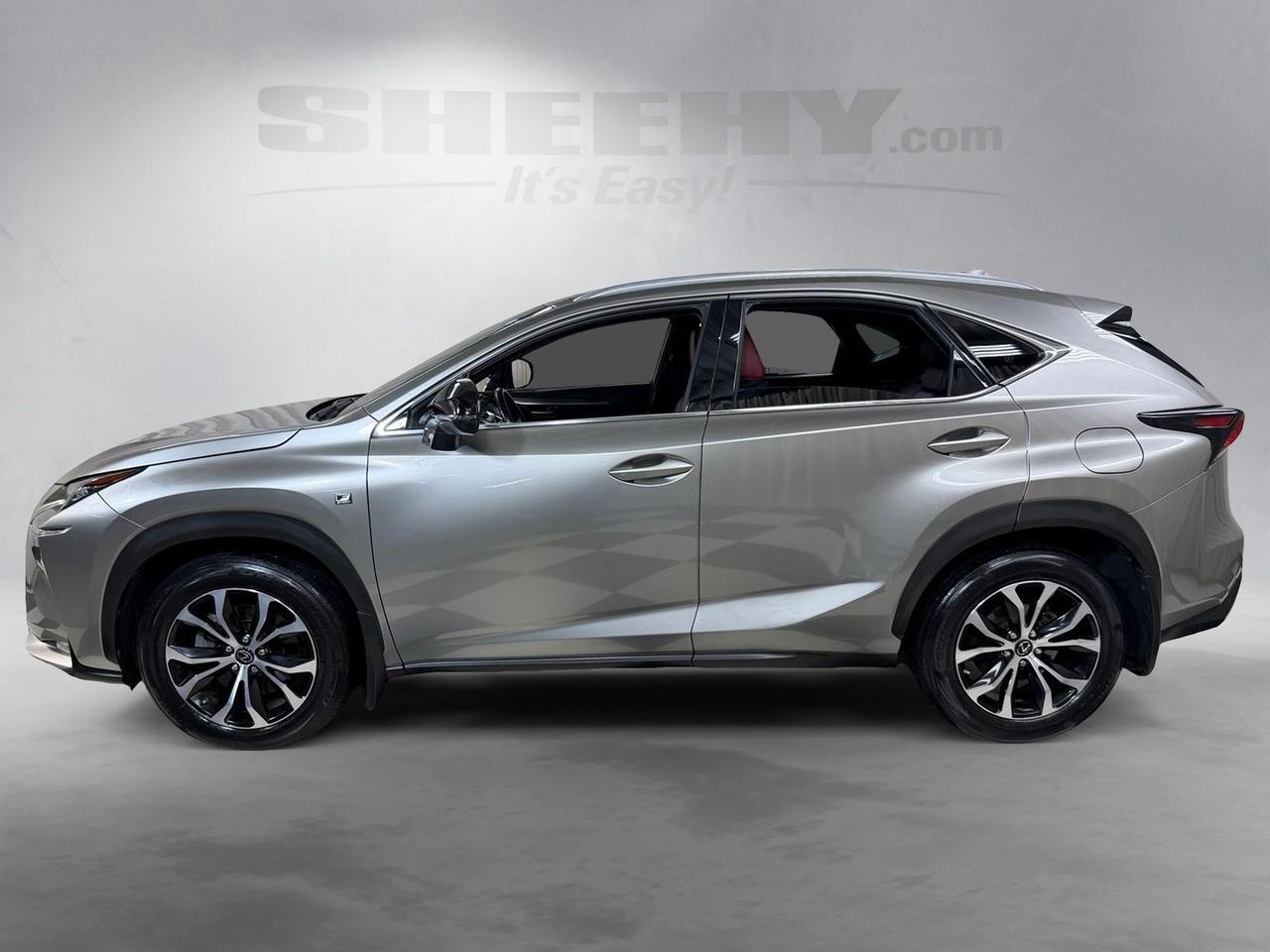2015 Lexus NX 200t F Sport Annapolis MD