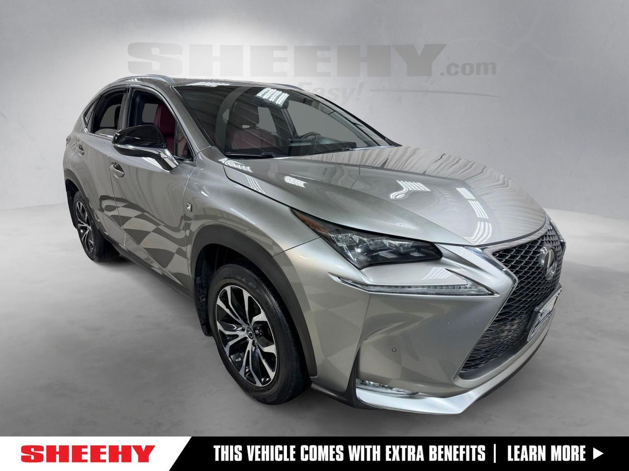 2015 Lexus NX