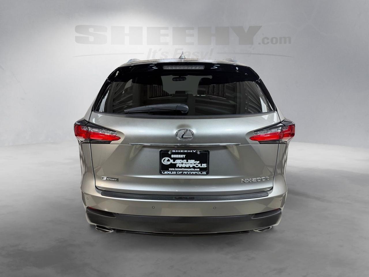 2015 Lexus NX 200t F Sport Annapolis MD
