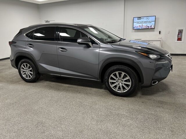 2015 Lexus NX 200t Highlands Ranch CO