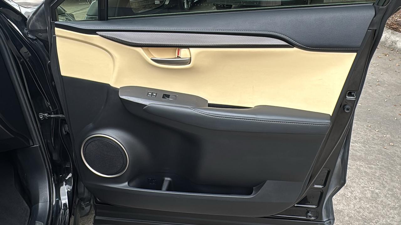 2015 Lexus NX 200t LUXU  Selma TX