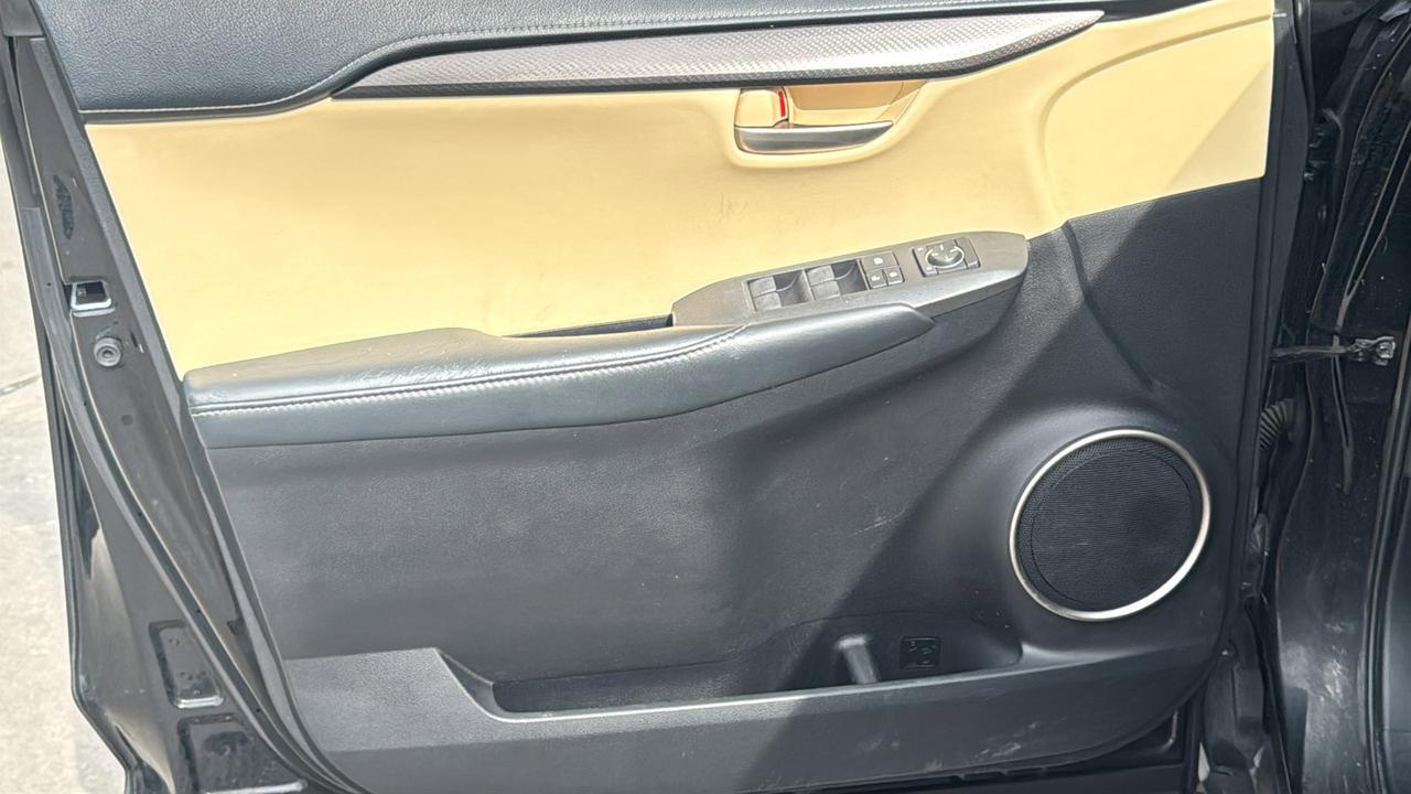 2015 Lexus NX 200t LUXU  Selma TX