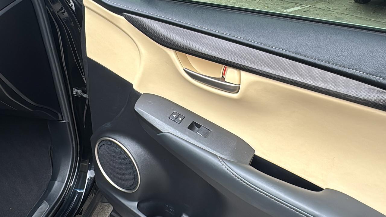 2015 Lexus NX 200t LUXU  Selma TX