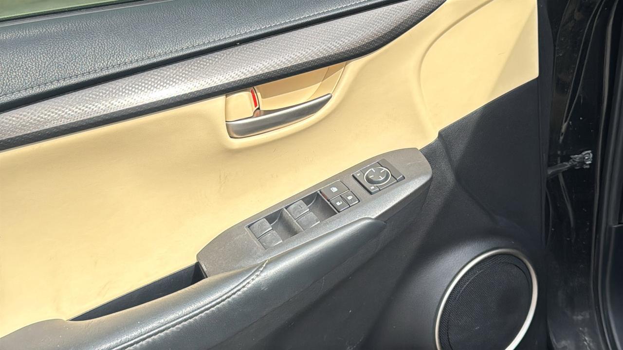 2015 Lexus NX 200t LUXU  Selma TX