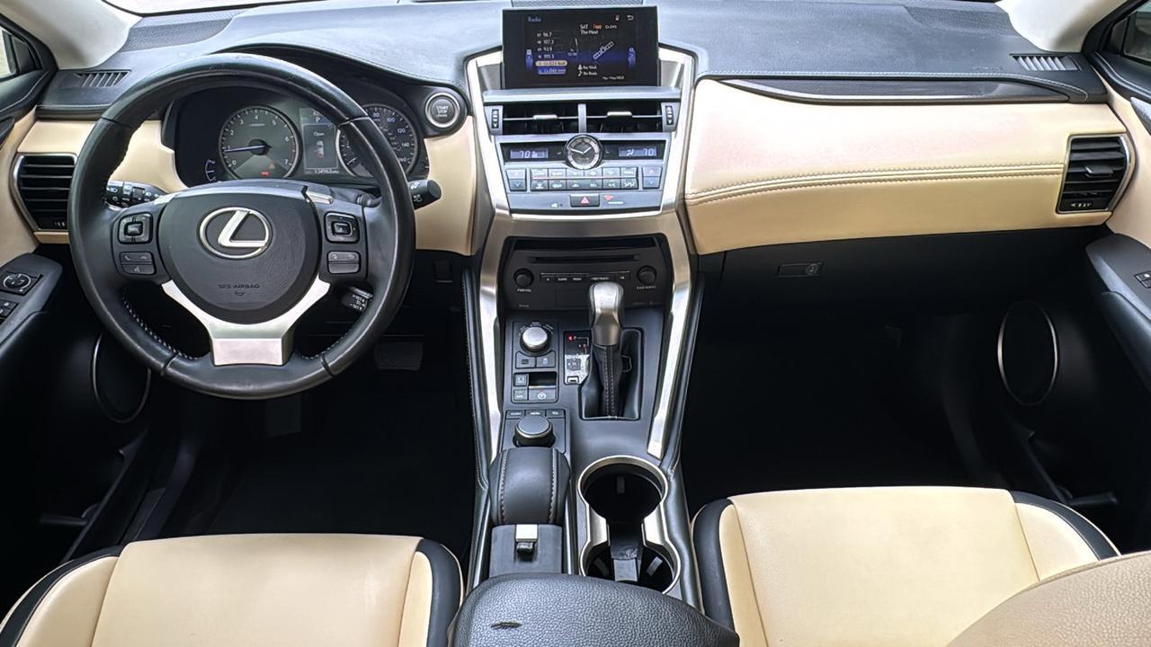 2015 Lexus NX 200t LUXU  Selma TX