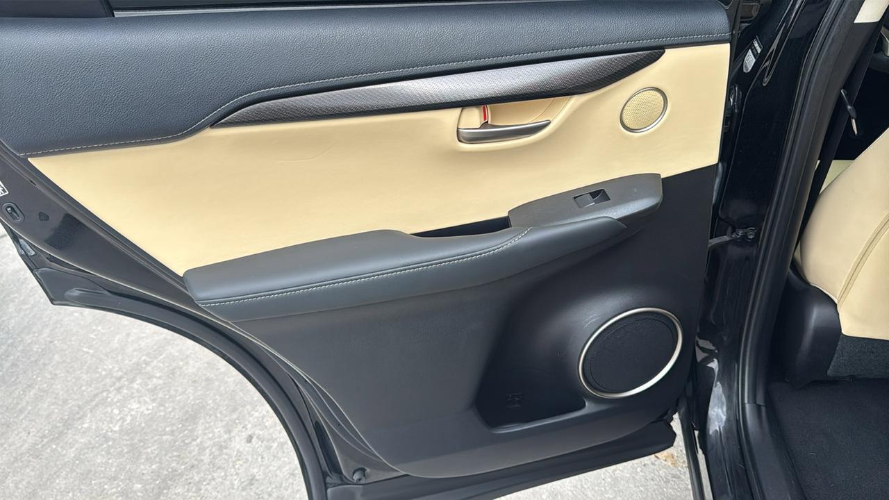 2015 Lexus NX 200t LUXU  Selma TX