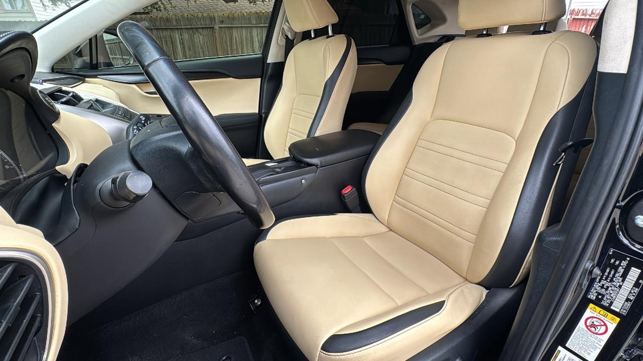 2015 Lexus NX 200t LUXU  Selma TX