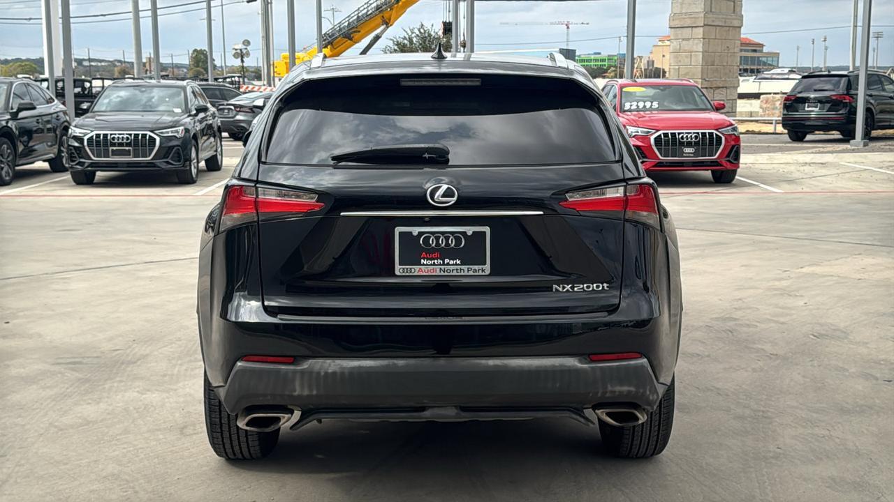 2015 Lexus NX 200t LUXU  Selma TX
