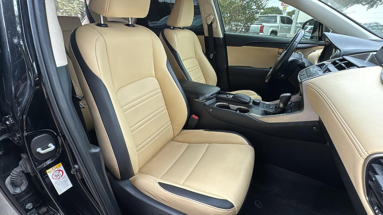 2015 Lexus NX 200t LUXU  Selma TX