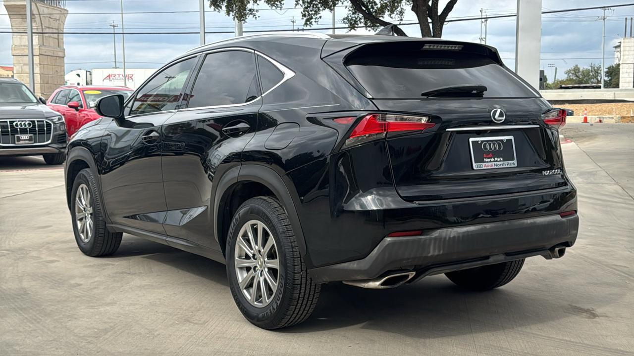2015 Lexus NX 200t LUXU  Selma TX