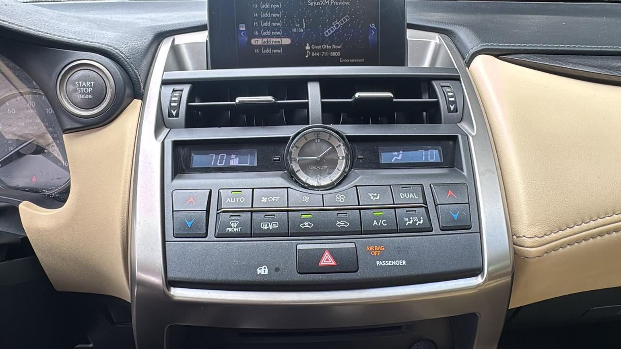 2015 Lexus NX 200t LUXU  Selma TX