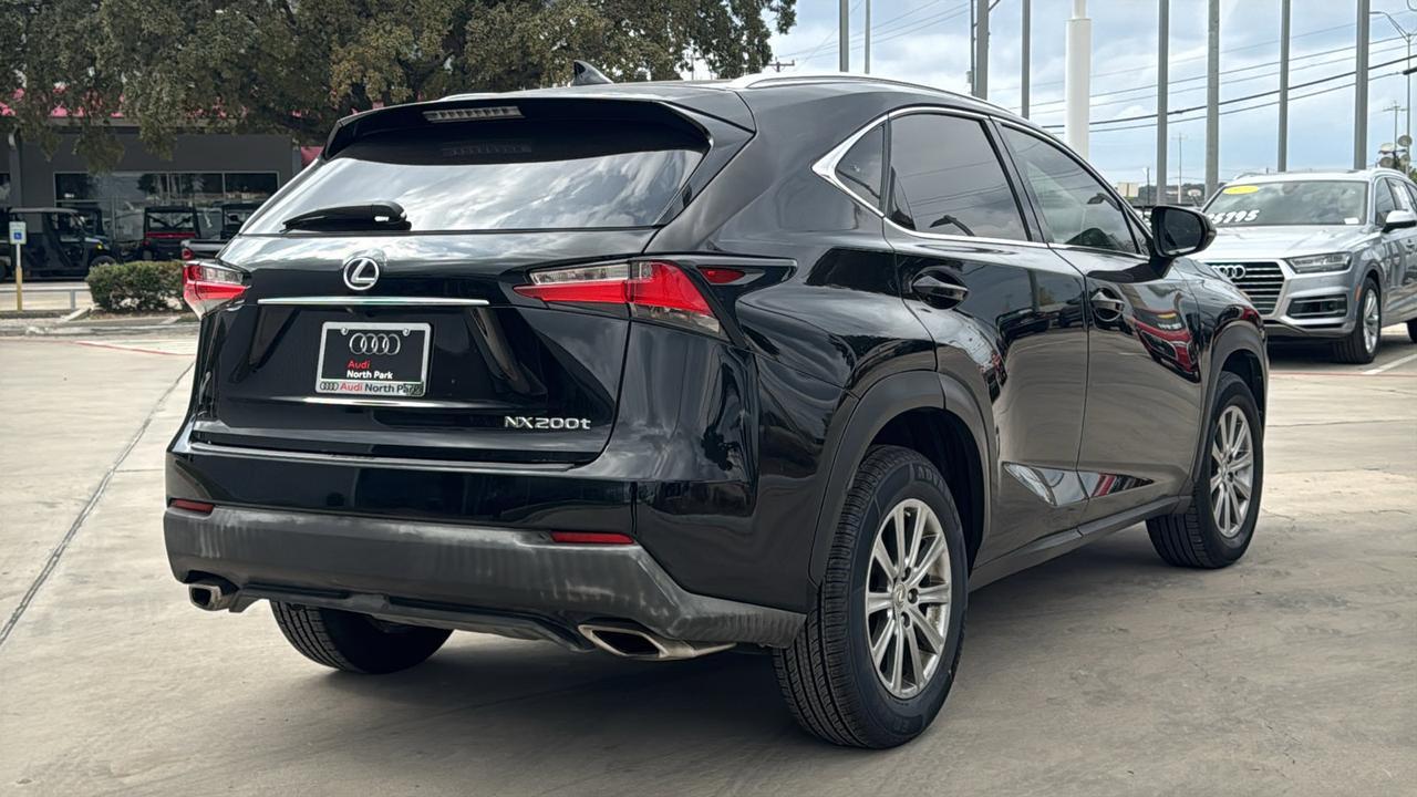 2015 Lexus NX 200t LUXU  Selma TX