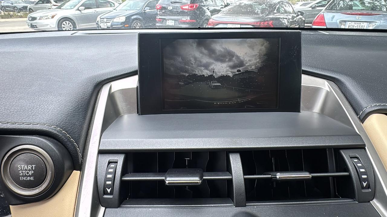 2015 Lexus NX 200t LUXU  Selma TX