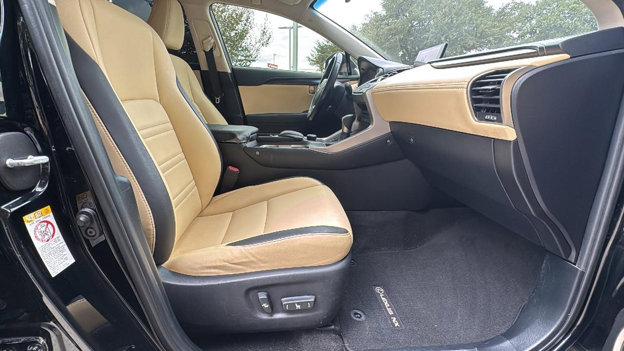 2015 Lexus NX 200t LUXU  Selma TX